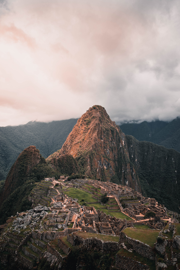 Machu Picchu