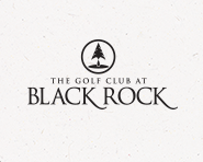 black rock golf club logo