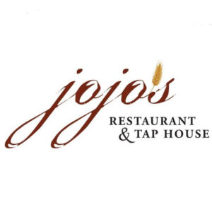 jojo's restaurant and tap house logo