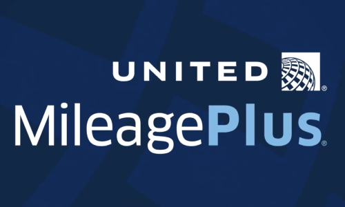 united mileage plus logo