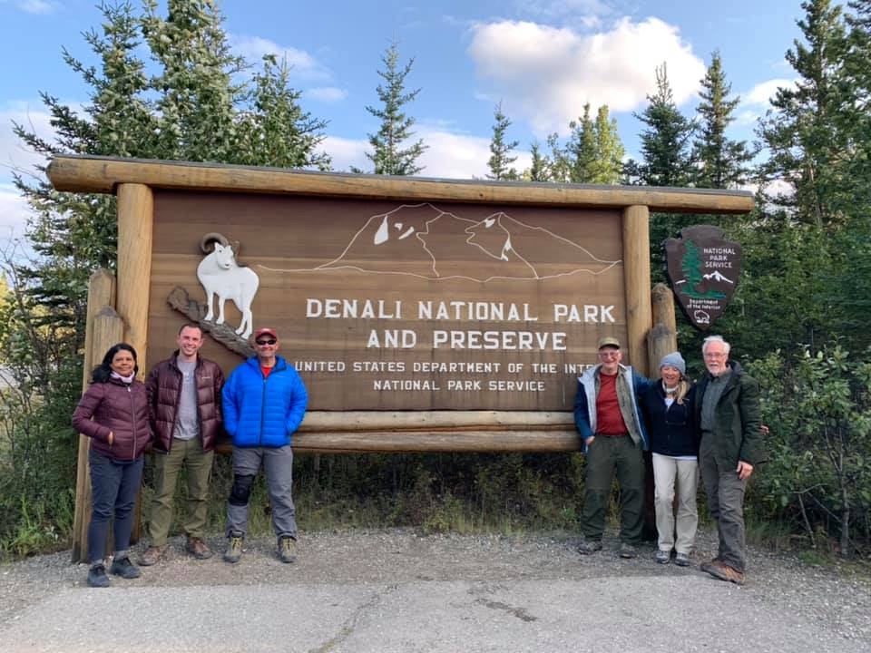 Denali national park