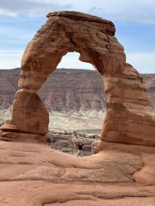 Utah arches