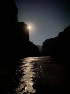 Grand Canyon night