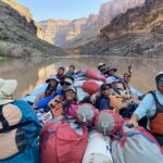Grand Canyon river rafting
