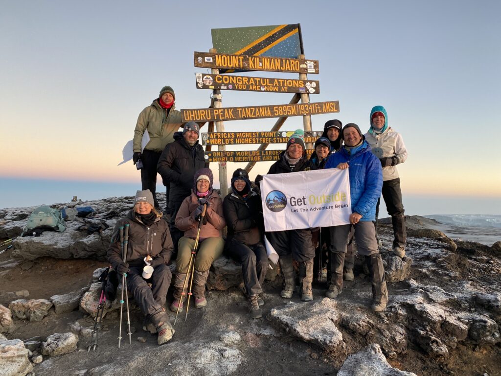 mount kilimanjaro