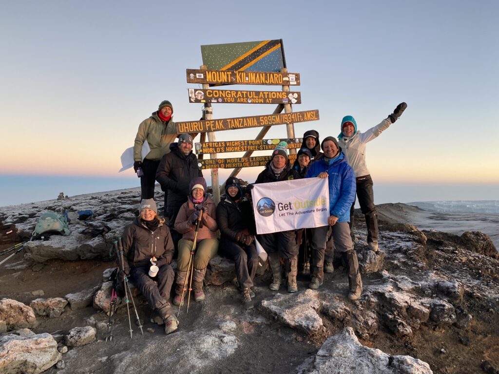 mount kilimanjaro