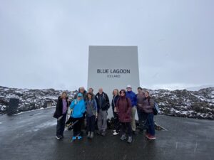 Blue lagoon Iceland