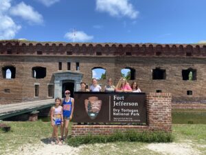 Tortuga Fort Jefferson