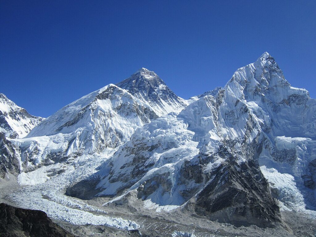 Mt Everest